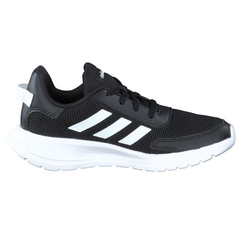 Schwarze adidas Kinder